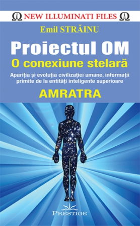 Autorul Lunii - Proiectul OM O conexiune stelara de  AMRATRA