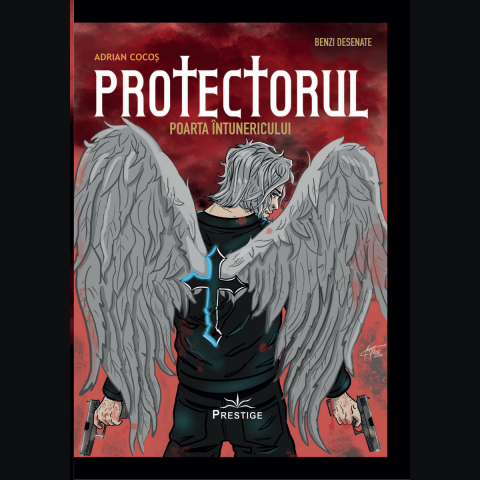 Librarie - Protectorul - Poarta Intunericului