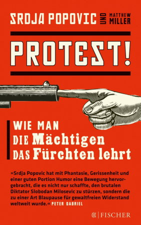 Carte Straina - Protest! Wie man die Machtigen das Furchten lehrt