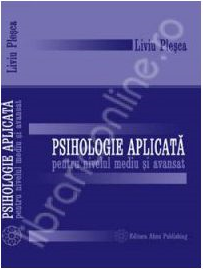 Librarie - Psihologie aplicata pentru nivelul mediu si avansat