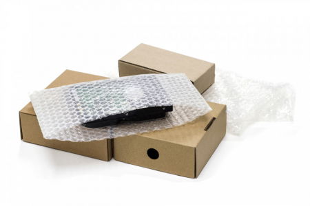 Punga folie cu bule, 200 x 300 mm (A4) - Set 500 buc pungi [2]