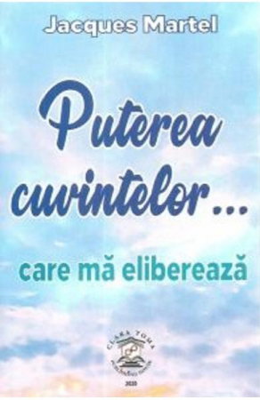Librarie - Puterea cuvintelor... de Jacques Martel