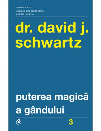 Puterea magica a gandului de David J. Schwartz [0]