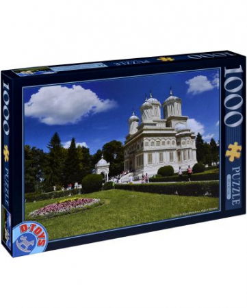 Jucarii, Copii & Bebe - Puzzle Romania 1000 de piese