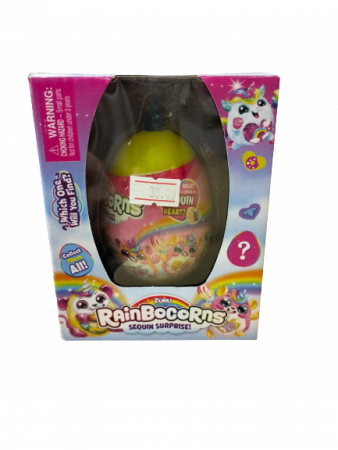 Jocuri Educative - Rainbocorns Sequin Surprise