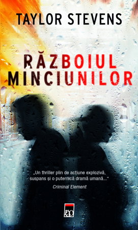 Crime, Thriller, Mistery - Razboiul minciunilor