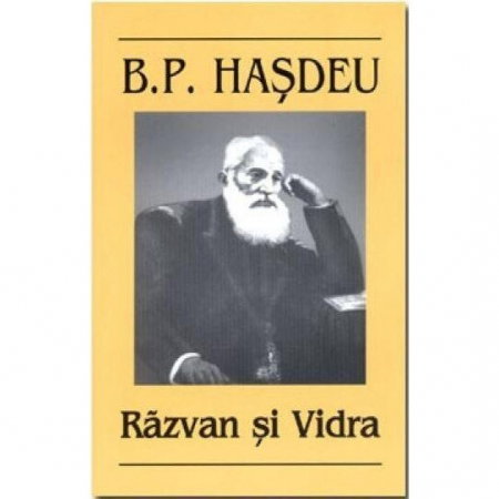 Beletristica - Razvan si Vidra