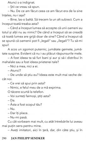 Razvratita si hotul de Jan Philipp Sendker [7]