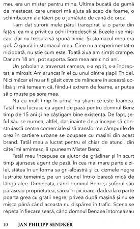 Razvratita si hotul de Jan Philipp Sendker [4]