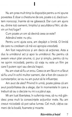 Razvratita si hotul de Jan Philipp Sendker [1]