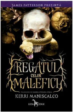 Beletristica - Regatul celor Malefici