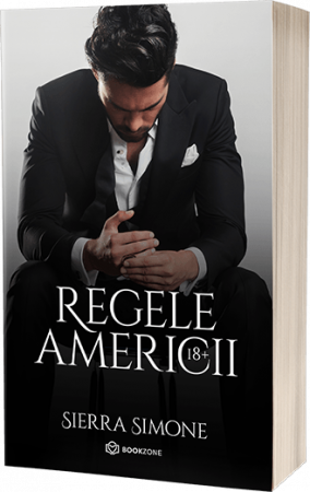 Romane de dragoste, Carti romantice - Regele Americii - Sierra Simone