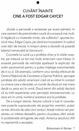 Reincarnarea si Karma [2]