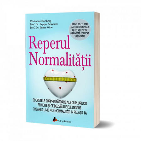 Literatura Universala - Reperul Normalitatii de Chrisanna Northrup