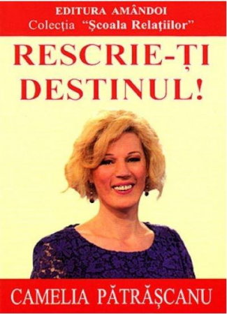 Librarie - Rescrie-ti destinul!