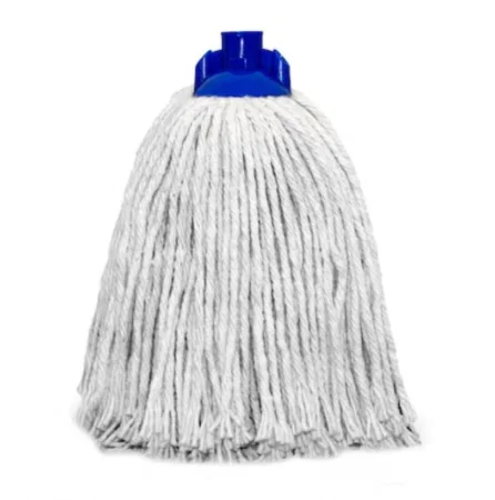 Curatenie & Intretinere - Rezerva mop clasic Alisan, bumbac, 220gr, Alb