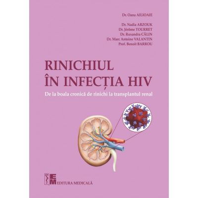 Medicina & Farmacie - Rinichiul in infectia HIV de Dr Oana Ailioaie