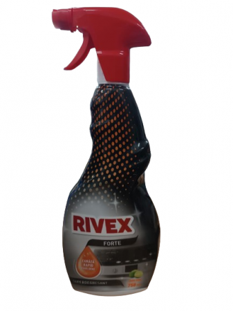 Detergenti Bucatarie si Vase - Rivex Superdegresant Forte pentru Aragaz 750 ml