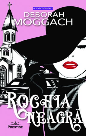 Literatura Universala - Rochia neagra de  Deborah Moggach