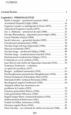 Romania. Suferinte indiviuale si tragedii colective (1862-1989) [7]