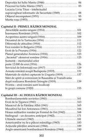 Romania. Suferinte indiviuale si tragedii colective (1862-1989) [8]