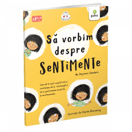 Librarie - Sa vorbim despre sentimente