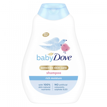 Jucarii, Copii & Bebe - Sampon Baby Dove Rich, 400ml