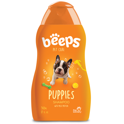 Pet Shop - SAMPON BEEPS PT. CATELUSI, 502 ML