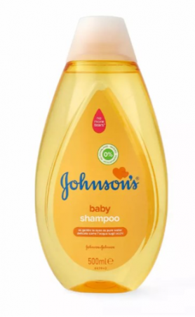 Sampon si balsam copii - Sampon de par pentru copii, Johnson's  Regular 500 ml