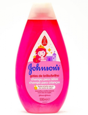 Jucarii, Copii & Bebe - Sampon Johnson's  pentru par stralucitor, 500 ml
