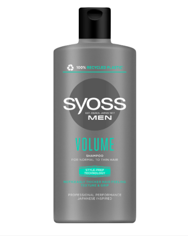 Ingrijire Personala & Cosmetice - Sampon Syoss Men Volume, 440 ml