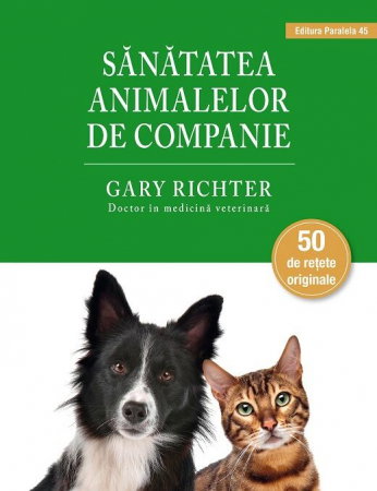 Non-fictiune - Sanatatea animalelor de companie