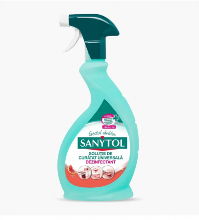 Detergenti universali - Sanytol dezinfectant 500ml grapefruit