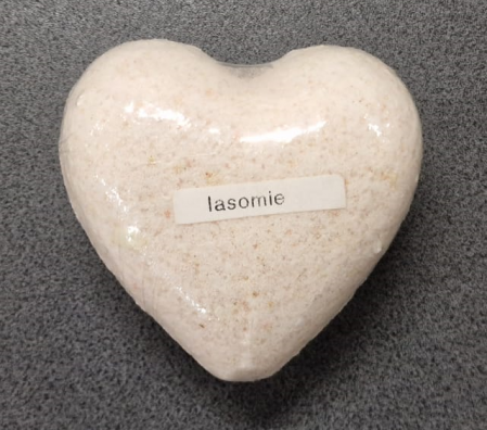 Relaxare - Sare de baie efervescenta - Iasomie