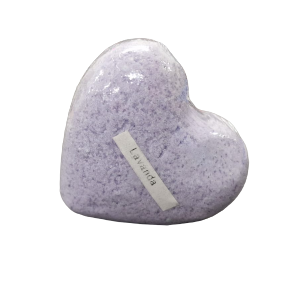 Sare de baie efervescenta - Lavanda [1]