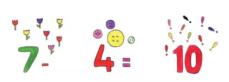 Scaderea distractiva de la 0 la 10 [3]