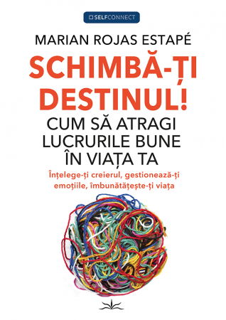 SelfConnect - Schimba-ti Destinul! Cum sa atragi lucrurile bune in viata ta
