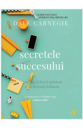 Secretele succesului de Dale Carnegie [1]