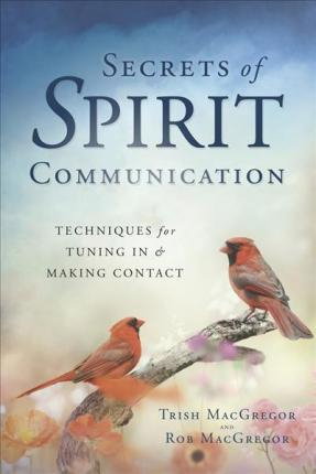 Carte Straina - Secrets of Spirit Communication