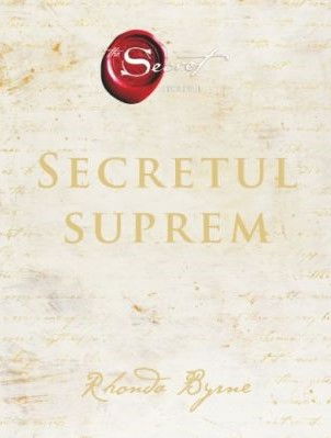 Noutati - Secretul Suprem. Cartea 5, Seria "SECRETUL - The Secret"
