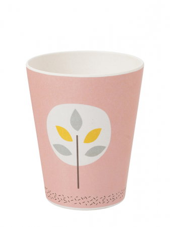 Set 5 piese pentru masa bebelusi, din bambus, model Swan - Fresk [1]