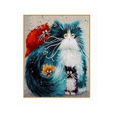 Jucarii, Copii & Bebe - Set pictura Picteaza dupa Numere 20x30