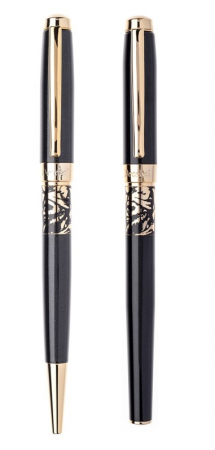 Set pix si stilou - Negru [2]