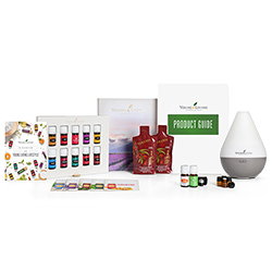 Relaxare - Set Starter Premium cu Dewdrop Young Living