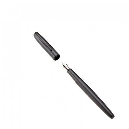 Set stilou si calimara - Negru Picasso [2]