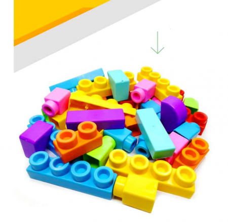 Seven Kids Joc 25 Cuburi Silicon - Ileana Prodexim [1]