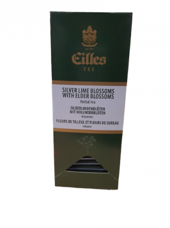 Produse Bio - Silver Lime Classic Tea - Tea Bag Deluxe 25 plicuri - Eilles Tea