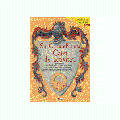 Carti pentru copii - Sir CircumFerinta. Caiet de activitati