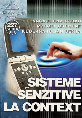 Non-fictiune - Sisteme senzitive la context de Anca-Elena Rarau, Marcel Cremene