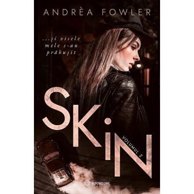 Romane de dragoste, Carti romantice - SkiN Vol. 2 de Andrea Fowler